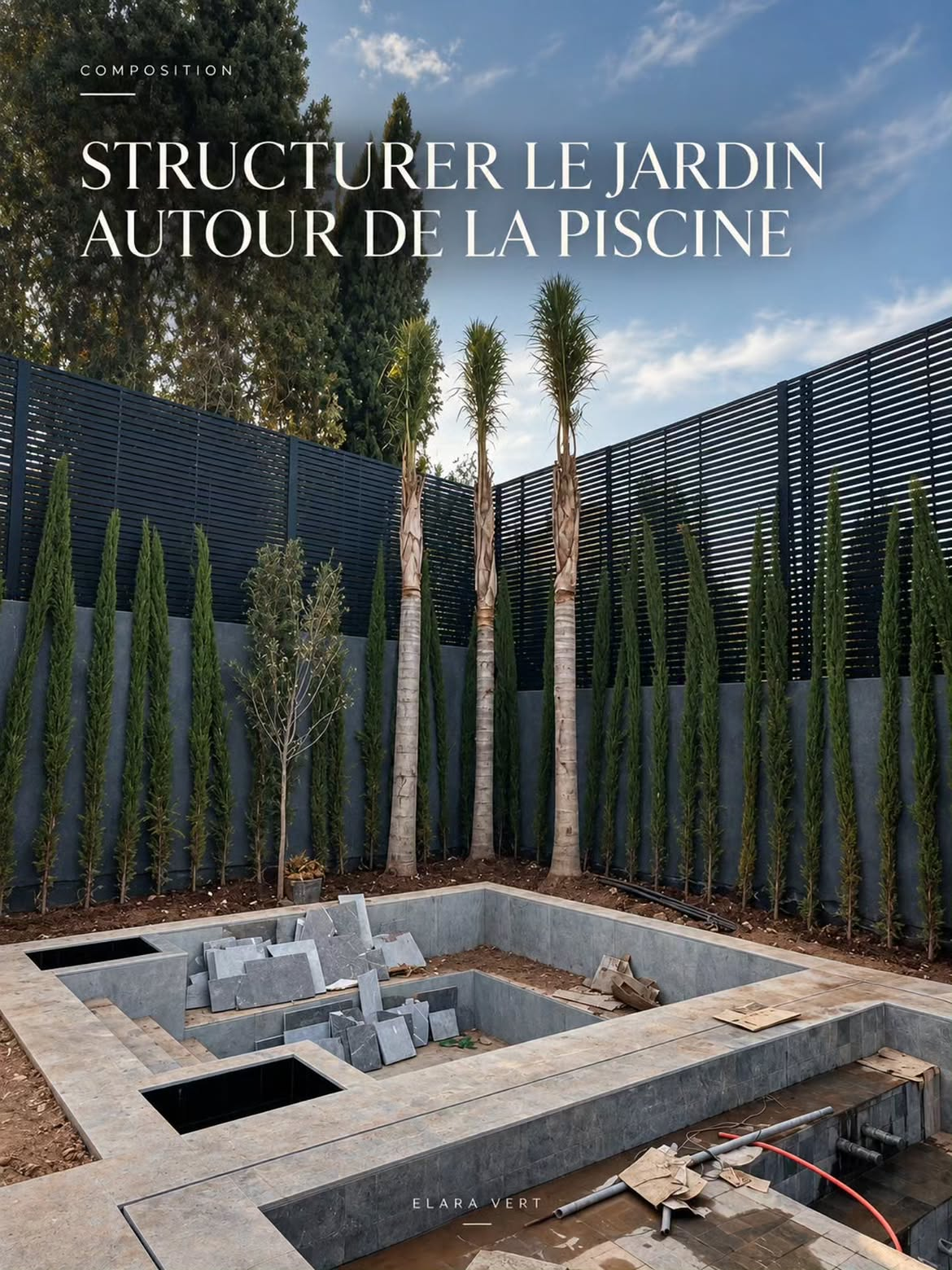 VILLA PALMERAIE
